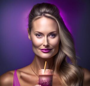 the Smoothie Diet- 21 day program for women 35-45