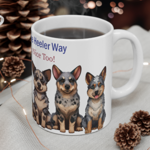 Perfect Gift Australian Cattle Dog Mug