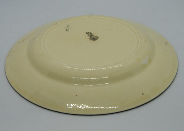 Royal Doulton Countryside Plate # D3647 was produced from 1912 to 1945